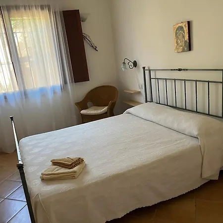 Stella Marina Prázdninový dům Villasimius